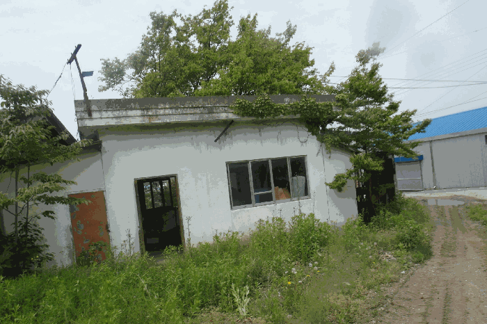 제시외 수위실(논티리 37-1소재)