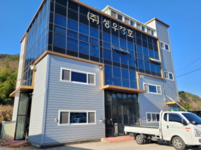 목록번호2, 옥상 제시외