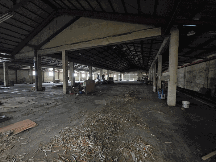 제시외건물 기호(ㄹ)