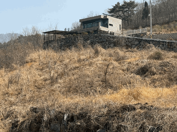 기호(1) 토지 전경