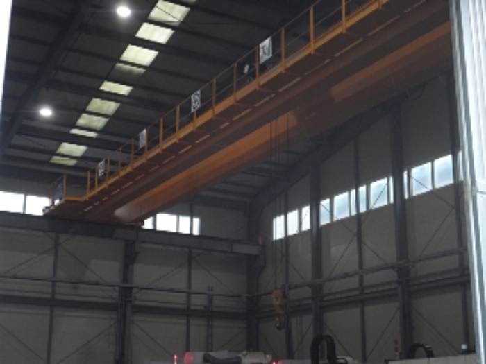 공장내부 전경