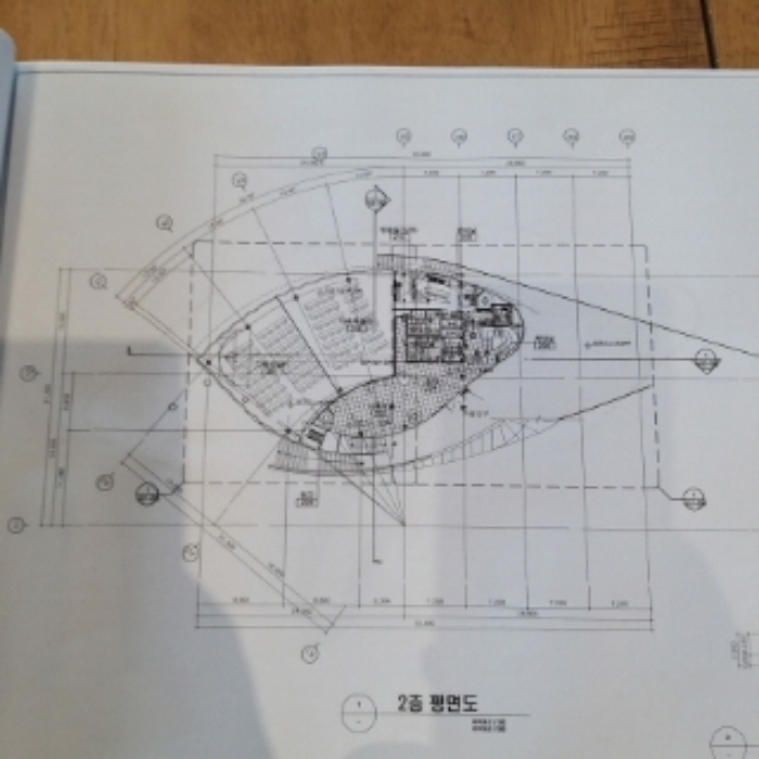 2층 평면도