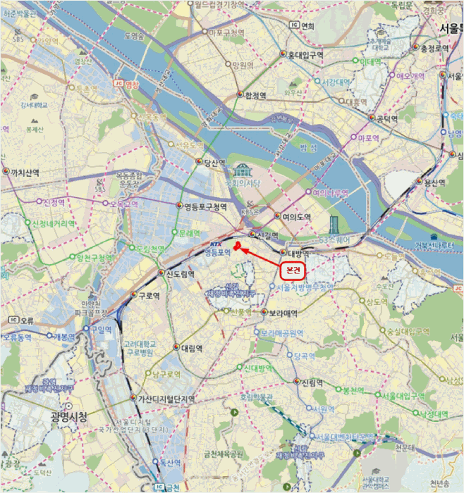 광 역 위 치 도