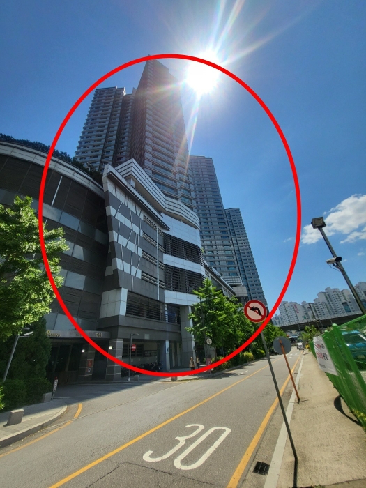 본건소재 단지전경