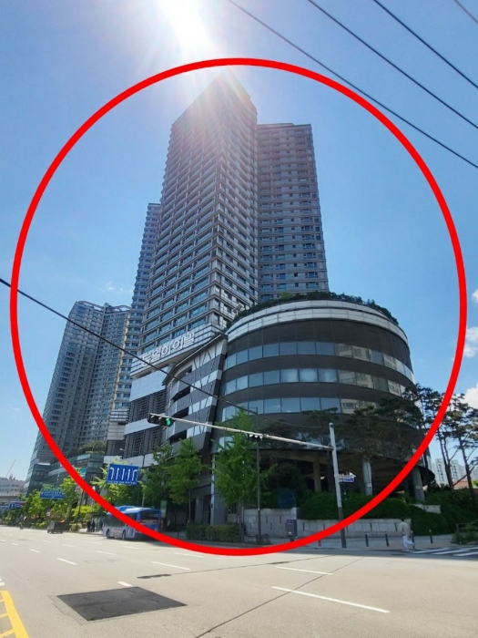 본건소재 단지전경