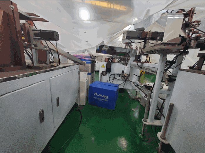 기계기호 (15-슬리브컷팅장치)