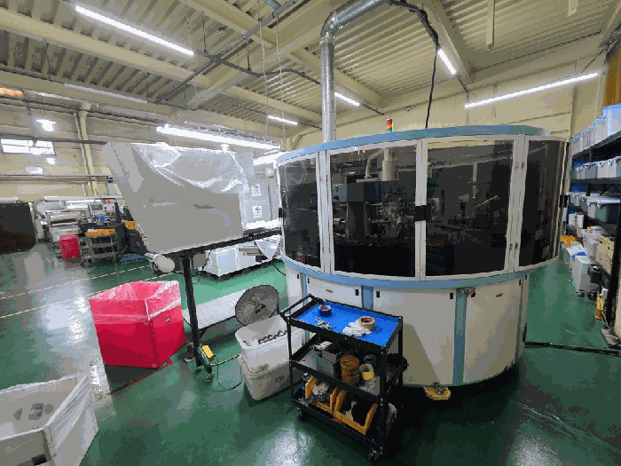 기계 기호(8) 전경