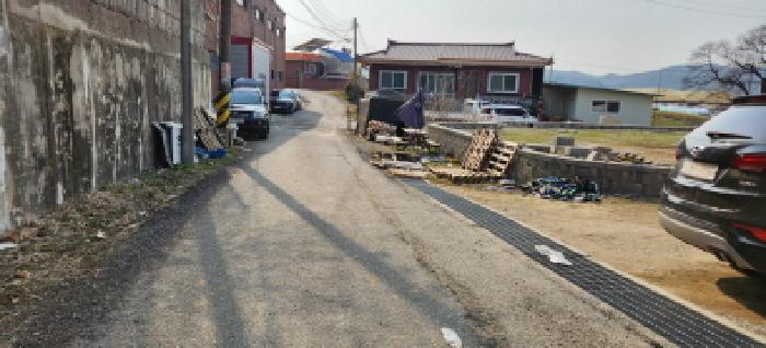 목록3 및 목록6 토지 전경1