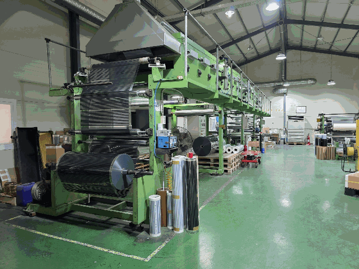 일련번호(8) 그라비아인쇄기