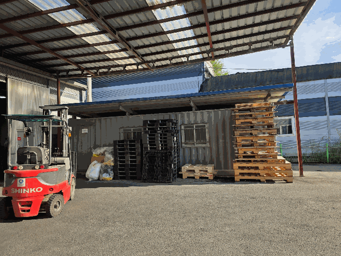 제시외 건물 등 ㉡