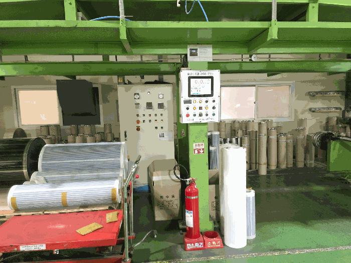 일련번호(8) 그라비아인쇄기 컨트롤러