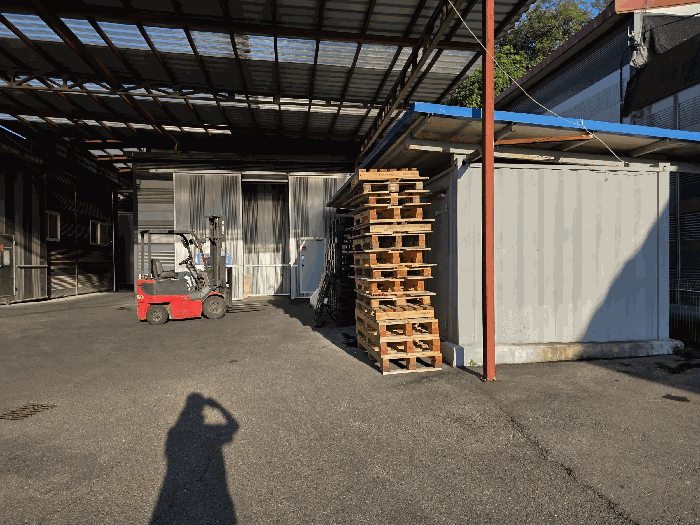 제시외 건물 등 ㉠, ㉡