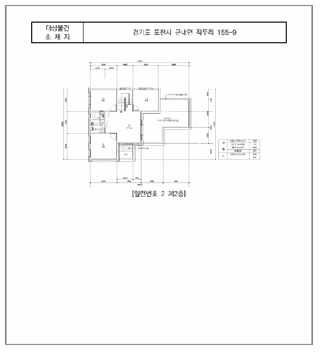 건 물 개 황 도