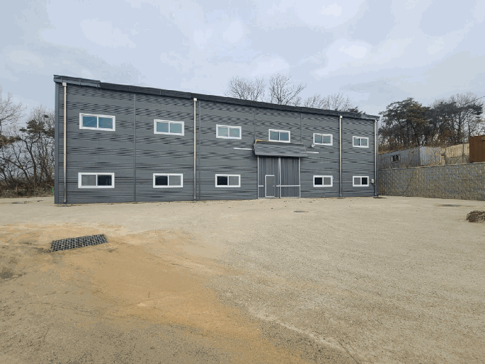 기호(1), 기호(3) 전경