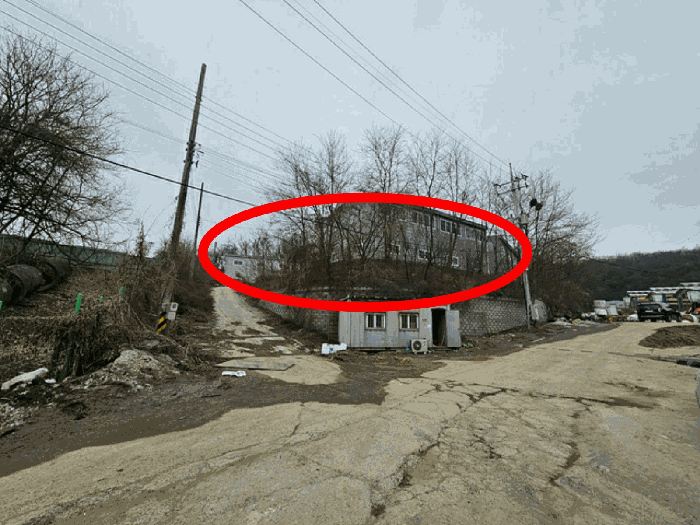 본 건 및 주 위 전 경