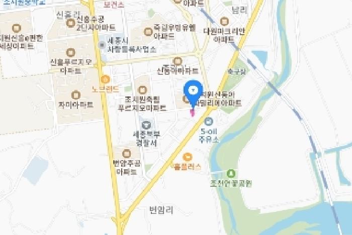 지번약도