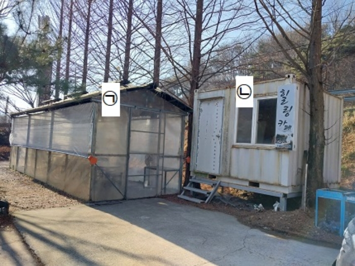 제시외 ㉠, ㉡