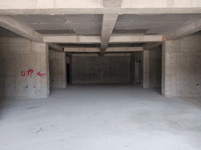 제시외건물 ㉠ 내부 근경