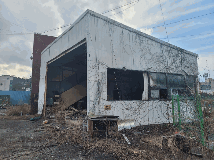 제시외건물(ㄱ)