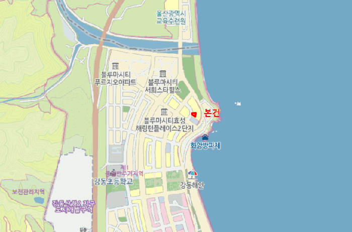 광 역 위 치 도
