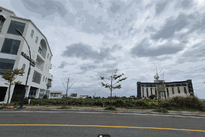 본건 전경