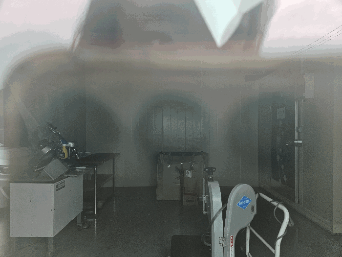 본건 1층 내부 및 기계기구(4-2)