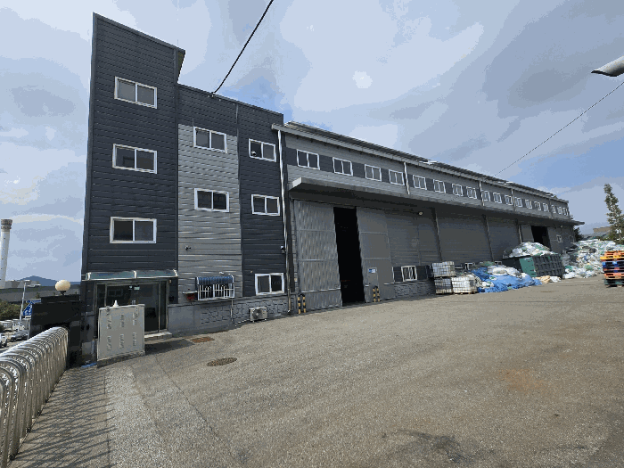 [기호(가): 1동 전경]