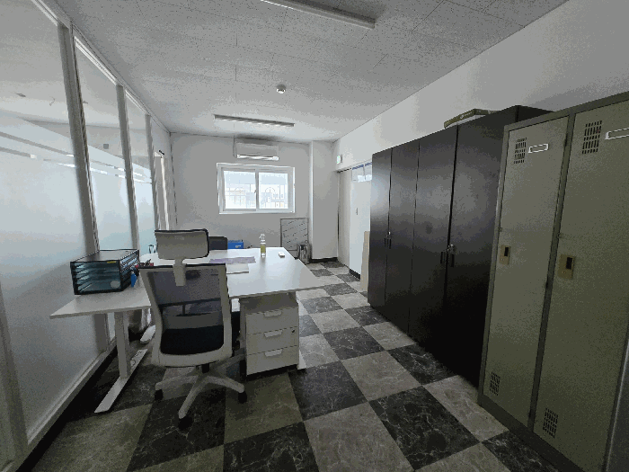 [기호(가): 사무실 내부]