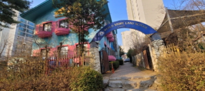 토지 및 건물 전경도(목록1,목록2)