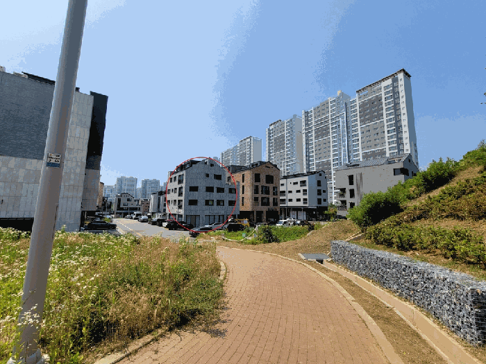 본건 주변