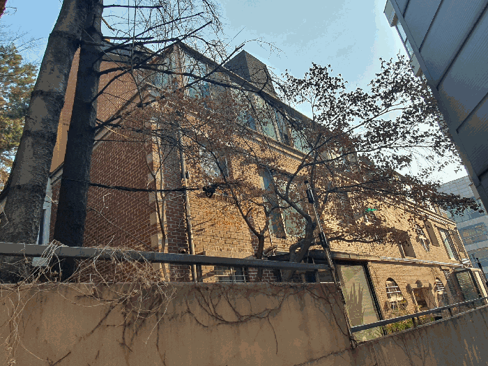 본동 외부전경3