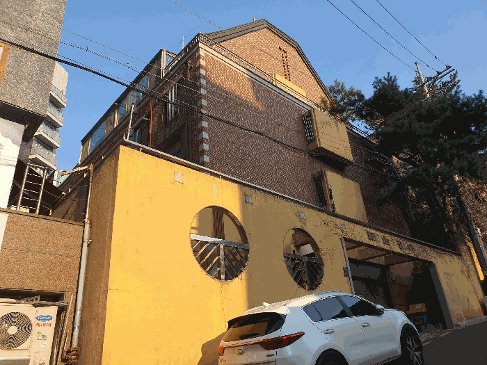 본동 외부전경1