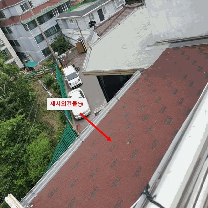 제시외건물㉠