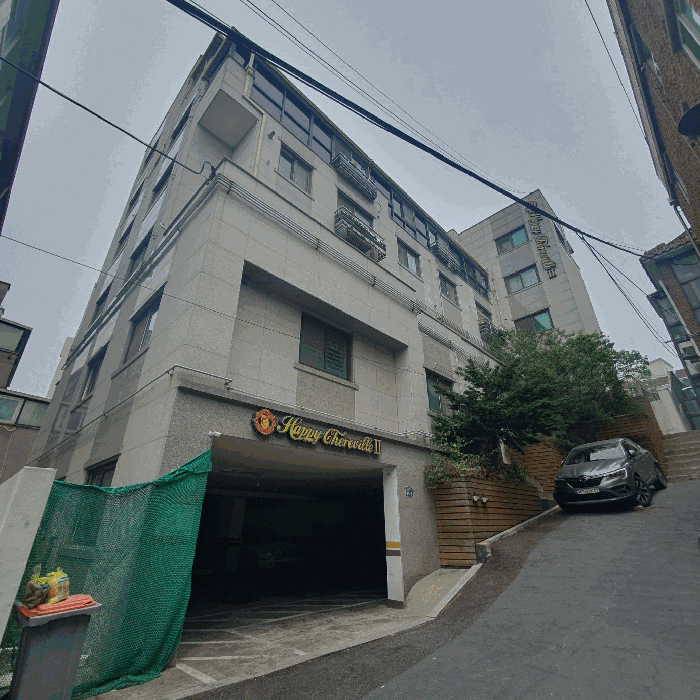본건 전경(남동