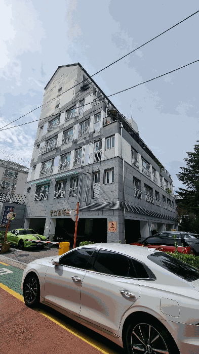 본건 소재 건물