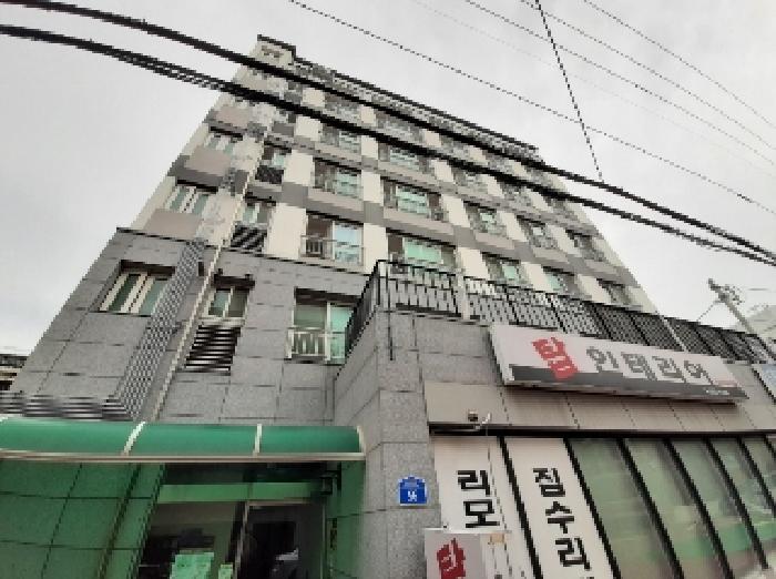 건물전경