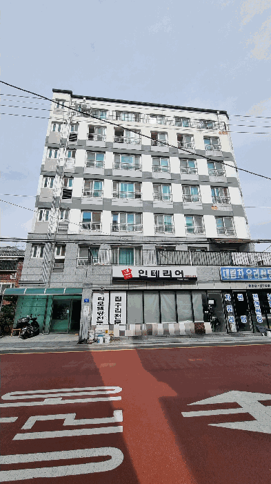 본건 소재 건물