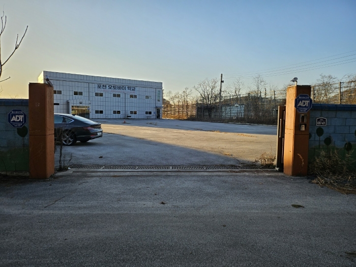 본건 전경(기호1,2)