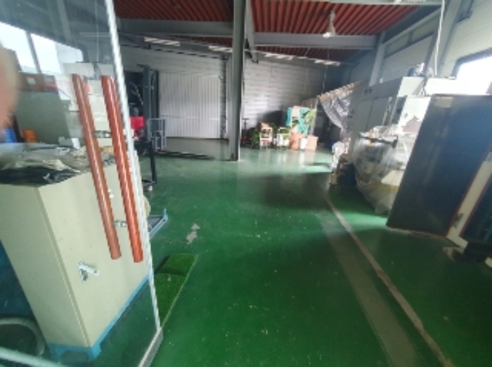 1동 건물 내부(1층 제소업소)