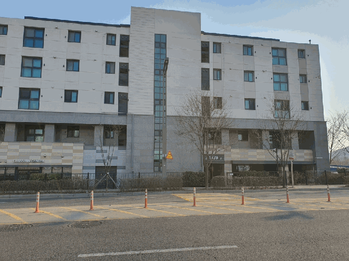 본건 건물 전경