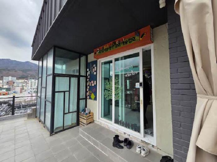 본건 목록1,2 2층 전경