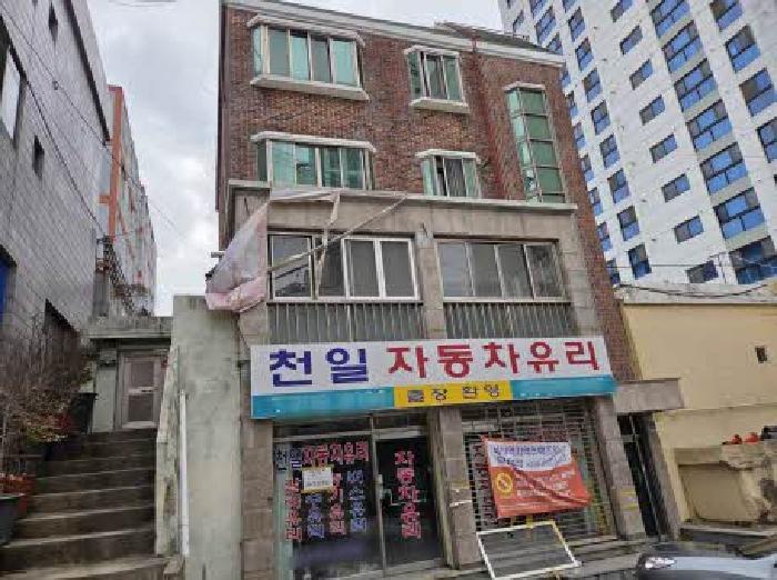 본건 목록3,4 전경