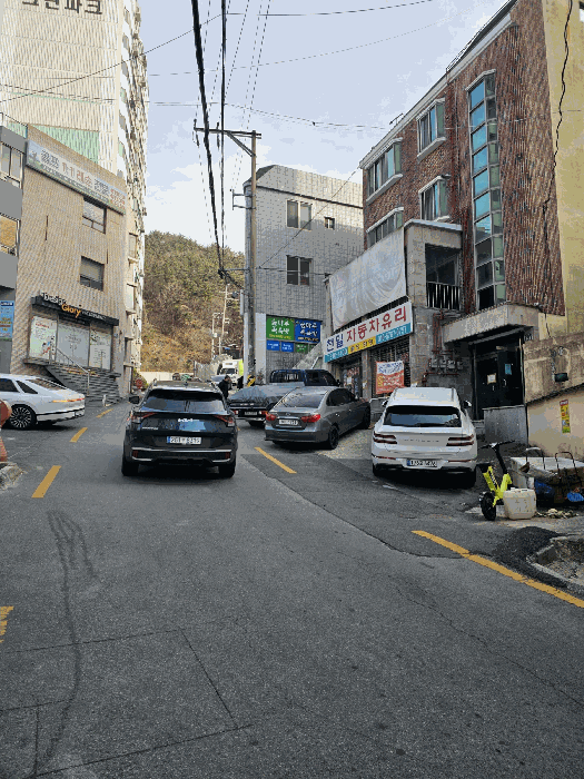 본건 기호3 접면도로