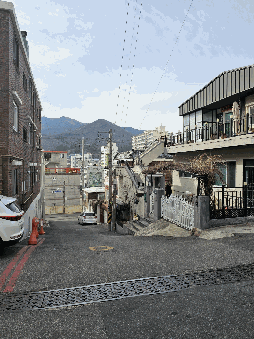 본건 기호1 접면도로