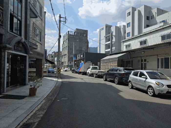 기호(1~5) 주위환경