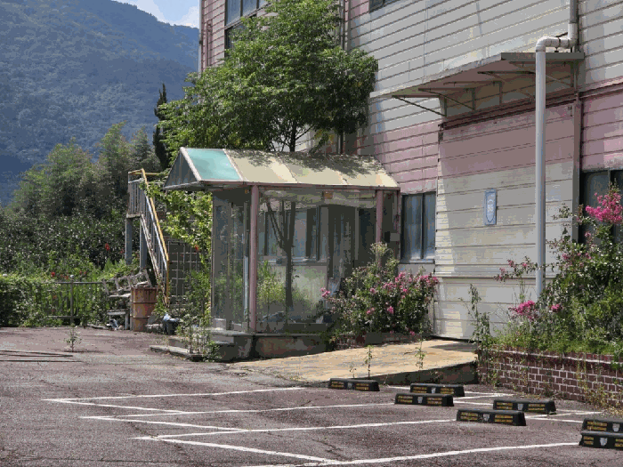 제시외건물(㉡)