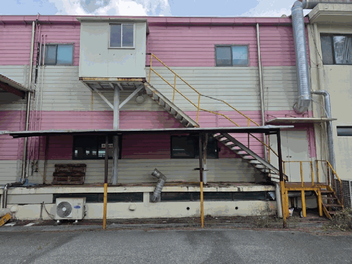 제시외건물(㉣, ㉤)