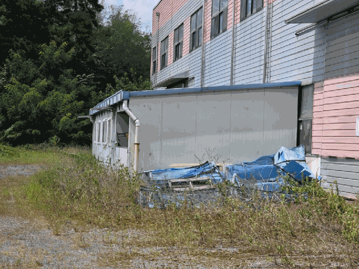 제시외건물(㉦)