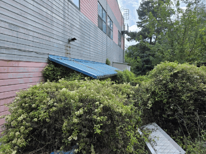 제시외건물(㉧, ㉨)