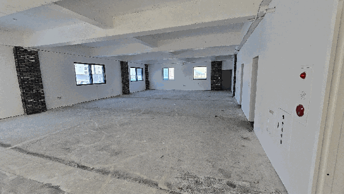 2층 내부 전경 (현황 : 공실)